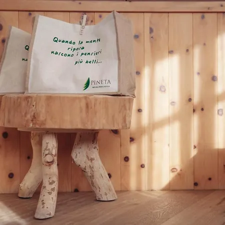 호텔 Pineta Nature - Wellness & 코레도