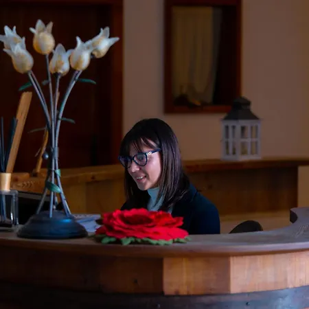 호텔 Pineta Nature - Wellness & 4*