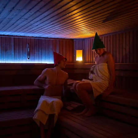 Pineta Nature - Wellness & 4*